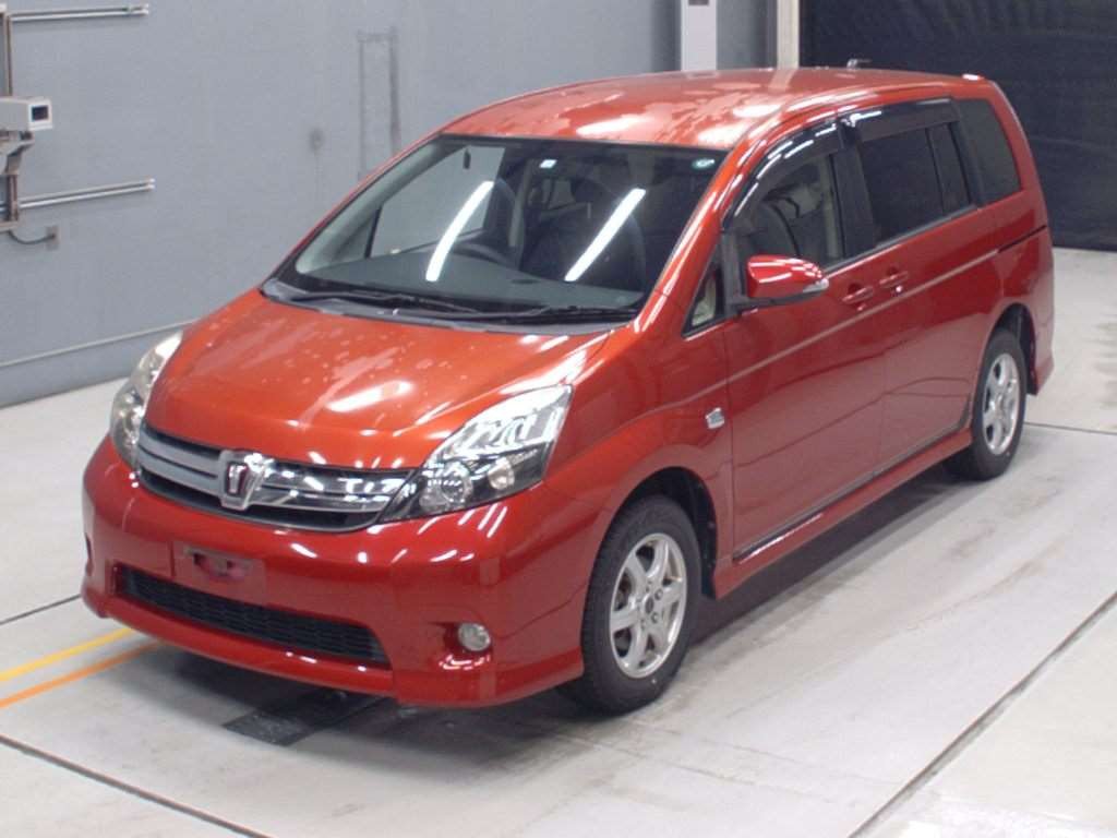 2014 Toyota Isis ZGM15W[0]