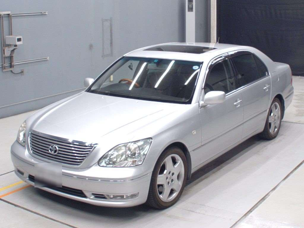 2003 Toyota Celsior UCF30[0]