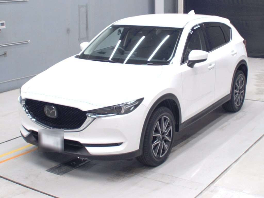 2017 Mazda CX-5 KF5P[0]