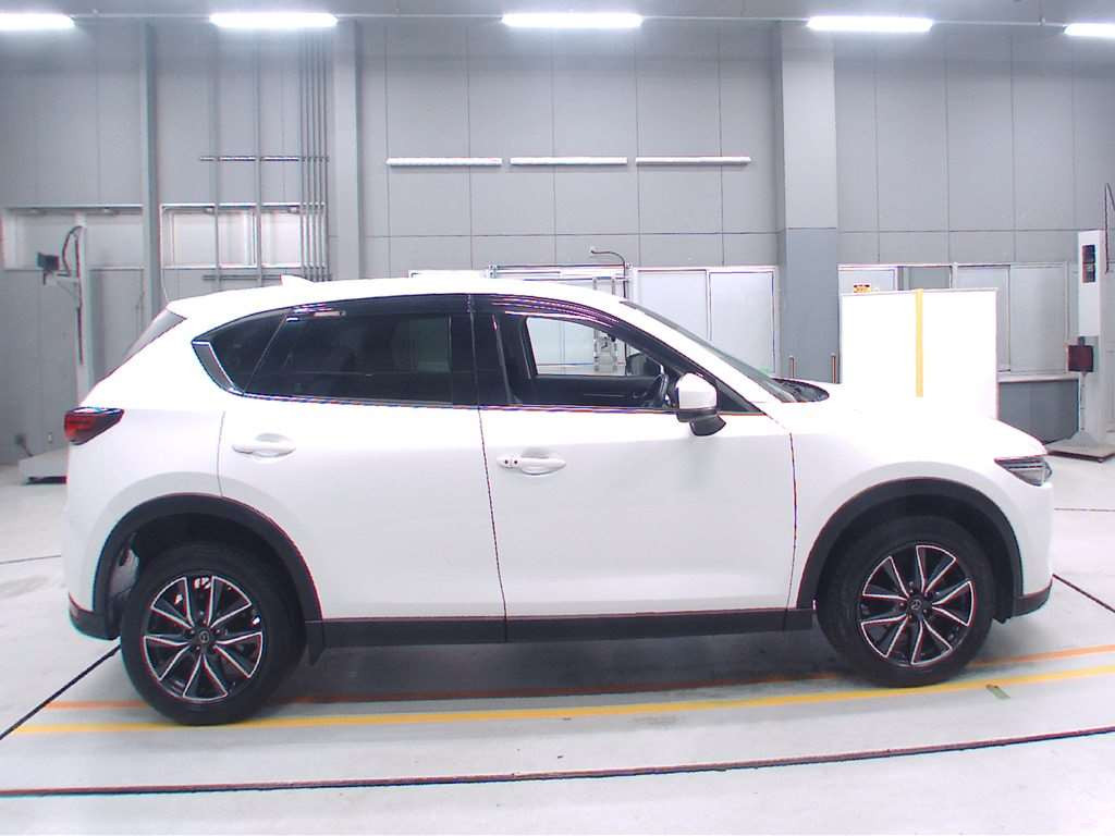 2017 Mazda CX-5 KF5P[2]