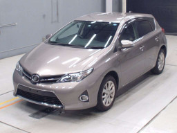 2013 Toyota Auris