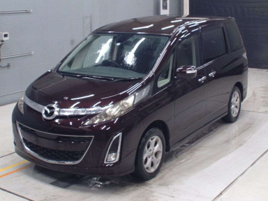 2009 Mazda Biante