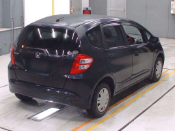 2008 Honda Fit