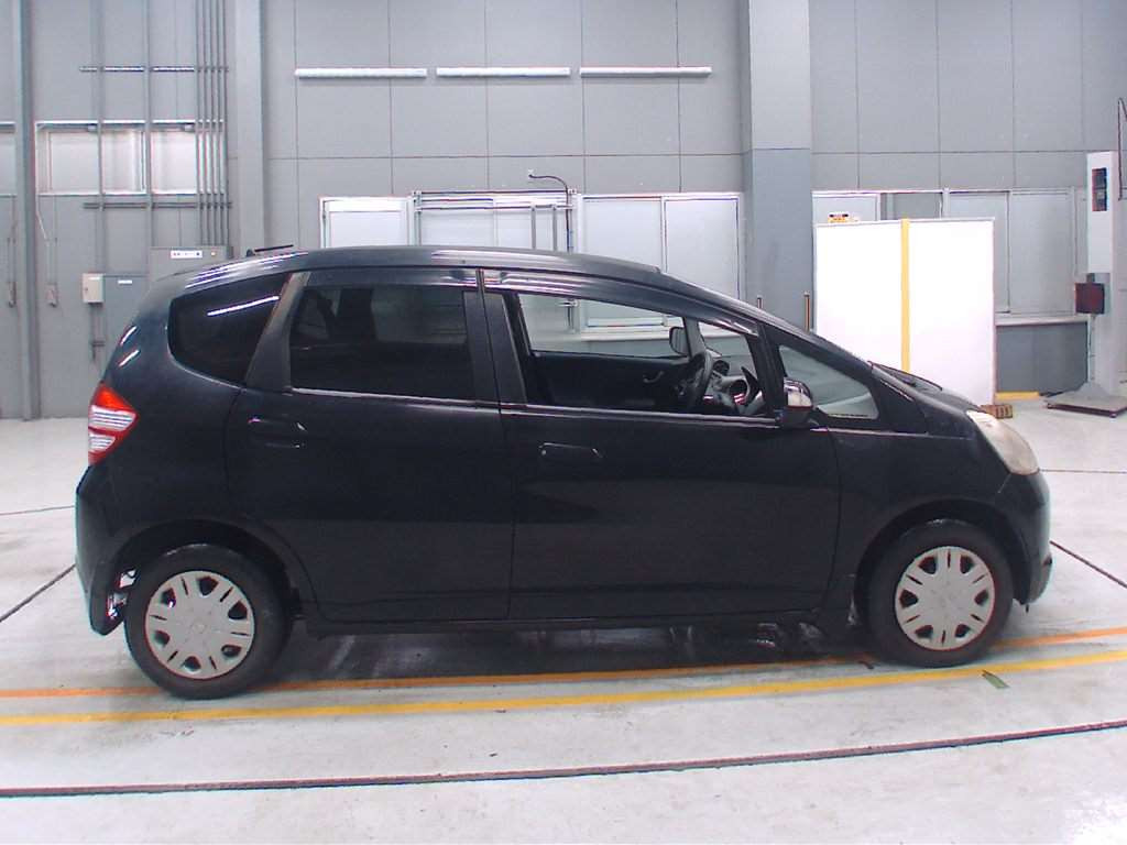 2008 Honda Fit GE6[2]