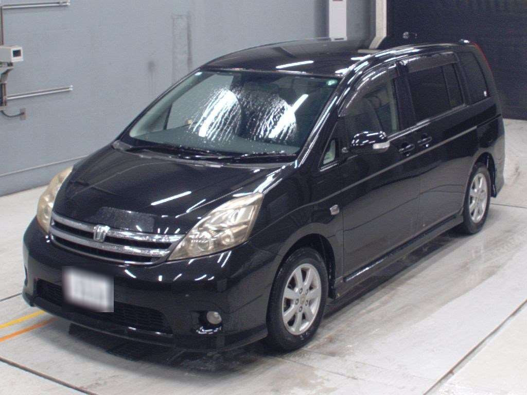 2007 Toyota Isis ZNM10W[0]