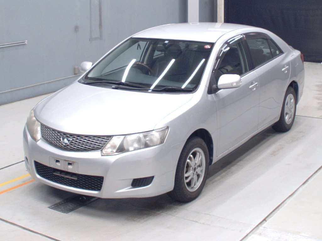 2009 Toyota Allion NZT260[0]