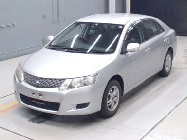 2009 Toyota Allion