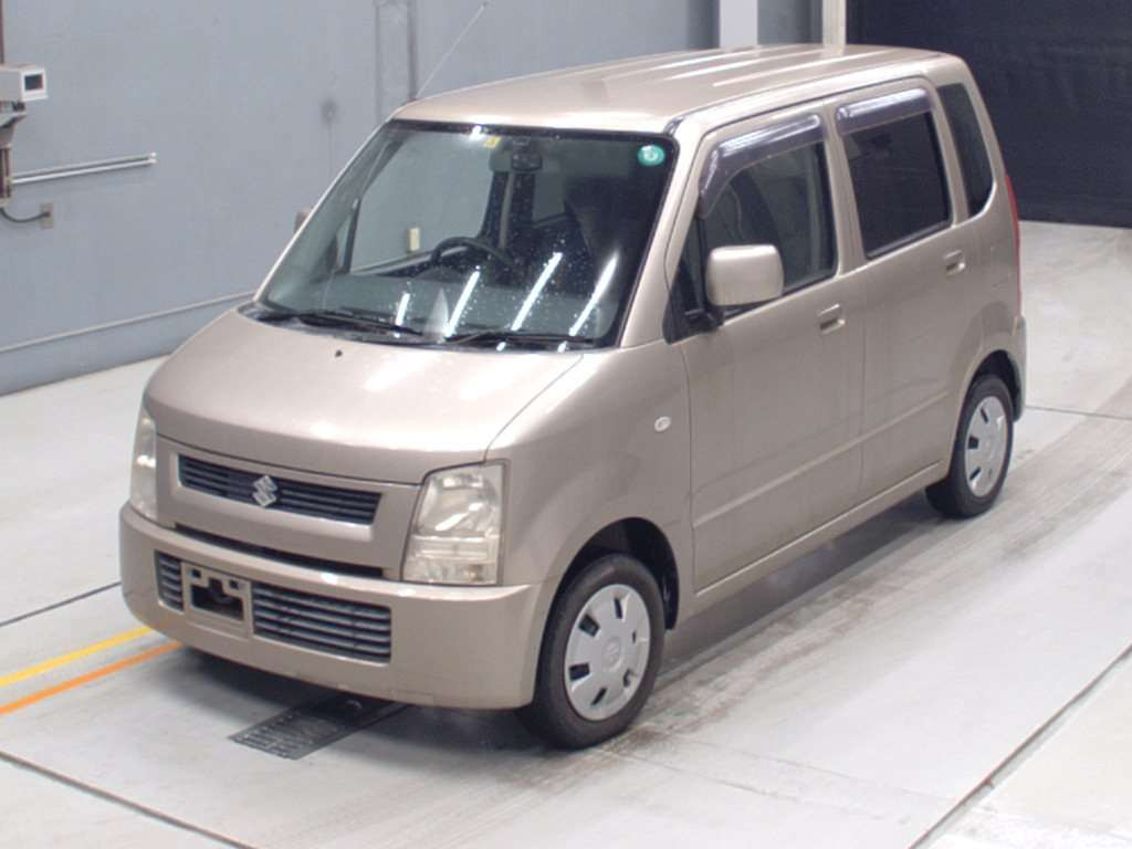 2003 Suzuki Wagon R MH21S[0]