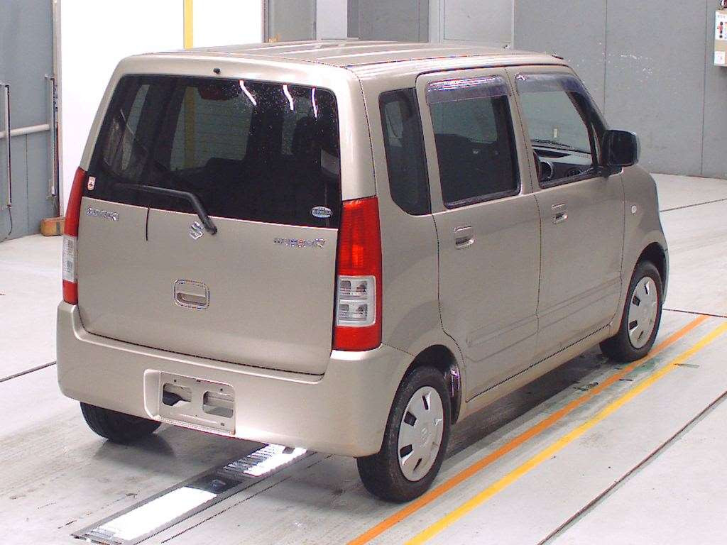 2003 Suzuki Wagon R MH21S[1]