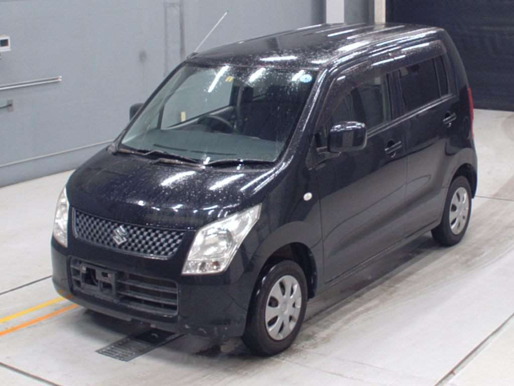 2012 Suzuki Wagon R MH23S[0]