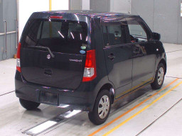 2012 Suzuki Wagon R