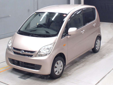 2006 Daihatsu Move