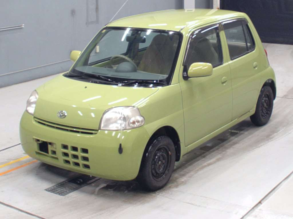 2006 Daihatsu Esse L235S[0]