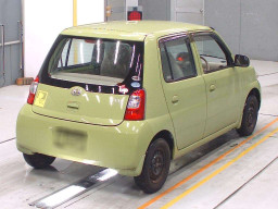 2006 Daihatsu Esse