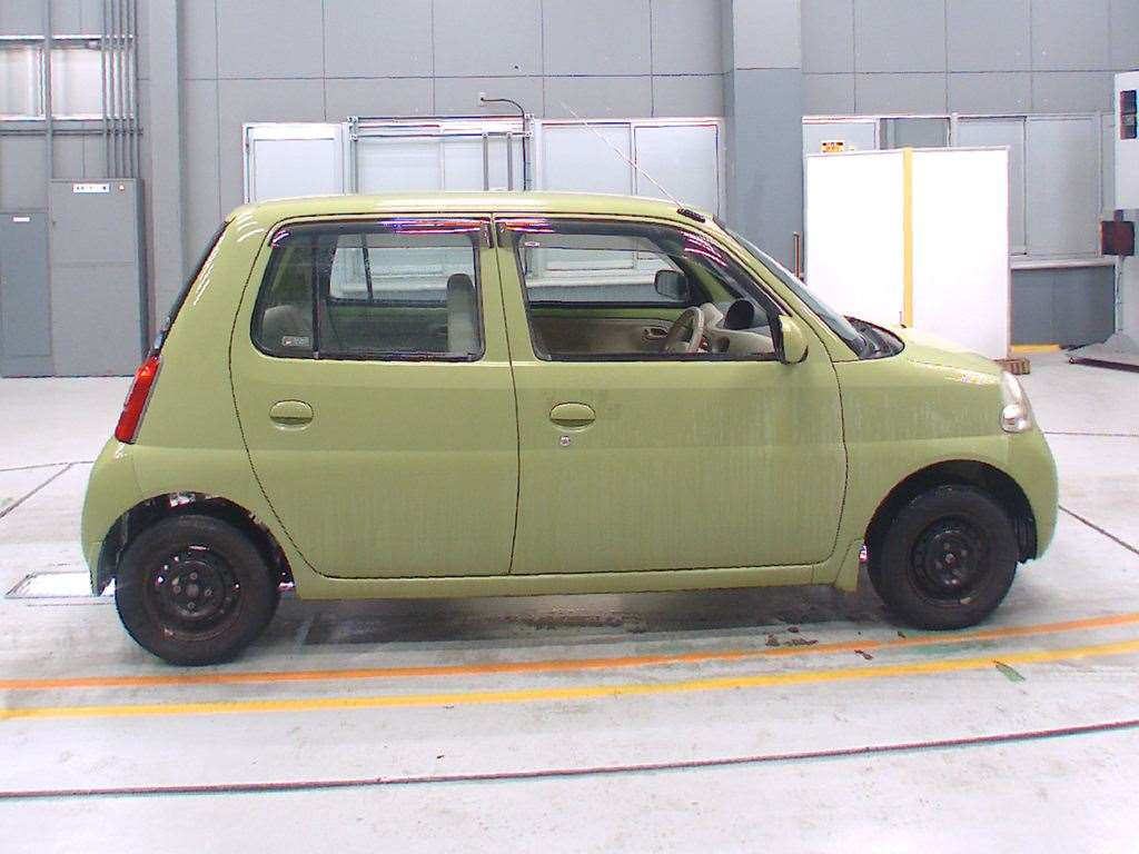 2006 Daihatsu Esse L235S[2]