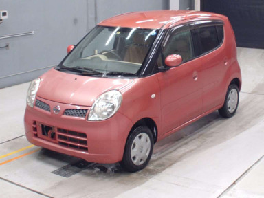 2007 Nissan Moco