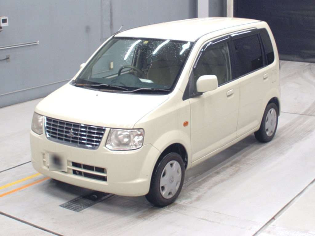 2009 Mitsubishi eK Wagon H82W[0]