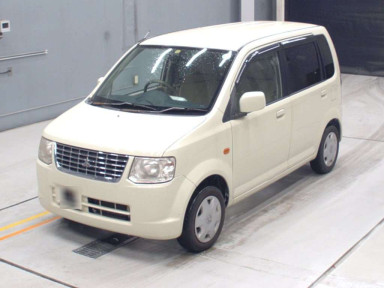 2009 Mitsubishi eK Wagon