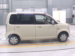 2009 Mitsubishi eK Wagon