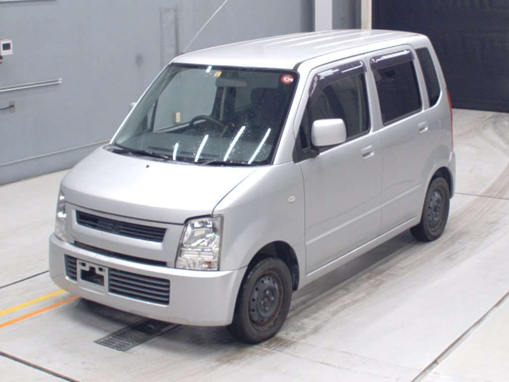 2004 Suzuki Wagon R MH21S[0]