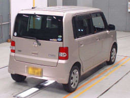 2012 Daihatsu Move Conte