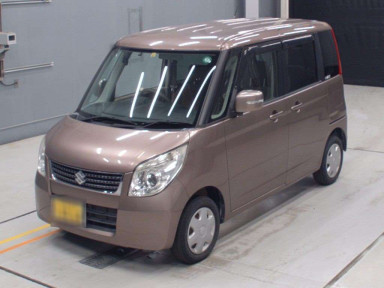 2012 Suzuki Palette