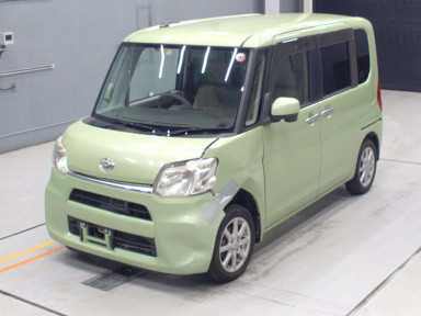 2014 Daihatsu Tanto