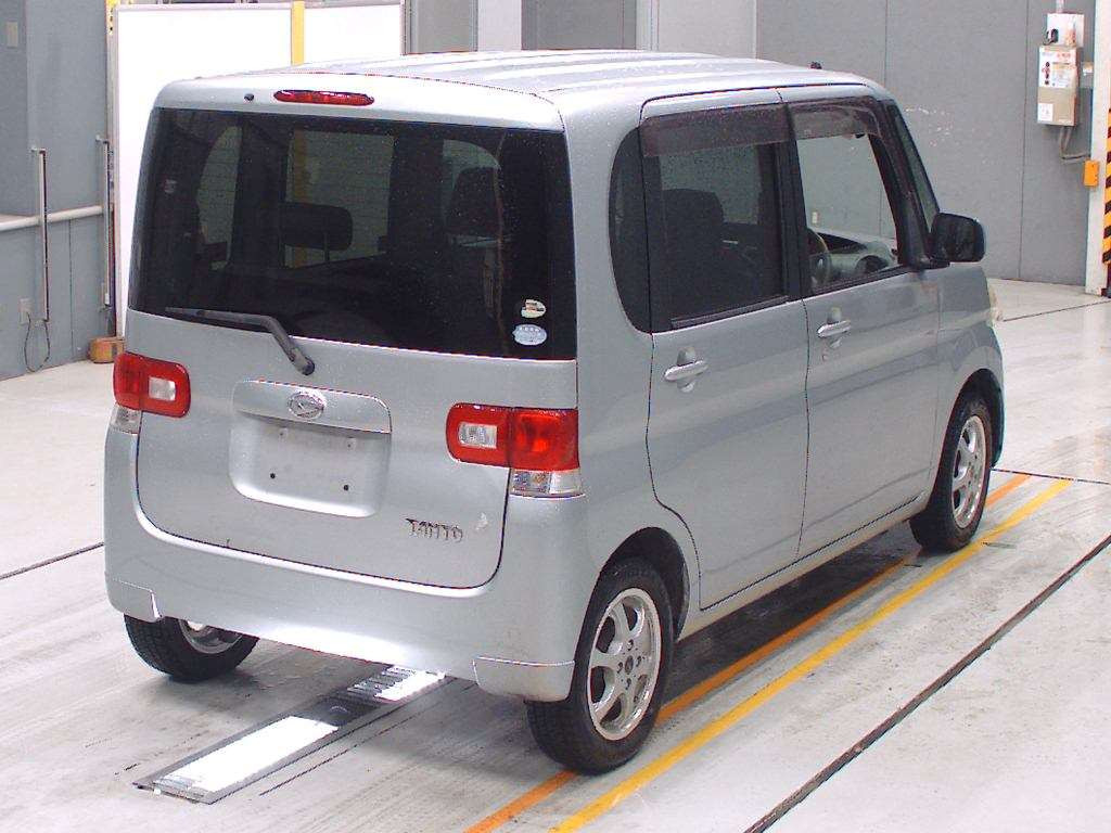 2008 Daihatsu Tanto L375S[1]