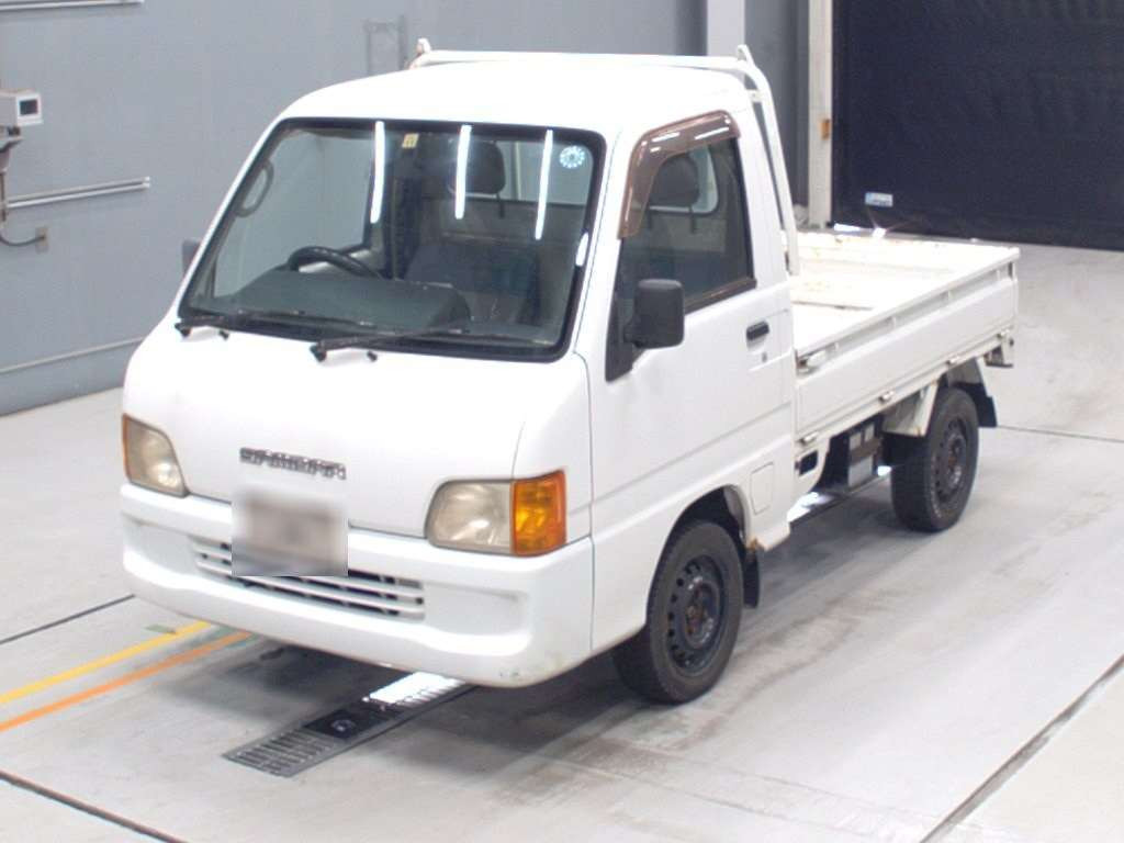 2000 Subaru Sambar Truck TT1[0]