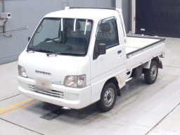 2001 Subaru Sambar Truck