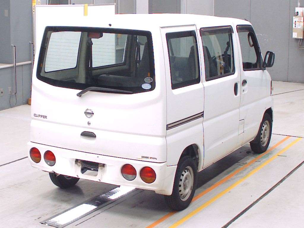 2012 Nissan Clipper Van U71V[1]