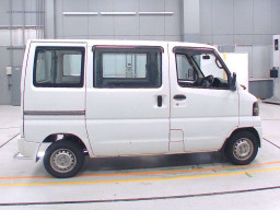 2012 Nissan Clipper Van