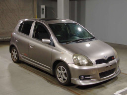 2002 Toyota Vitz