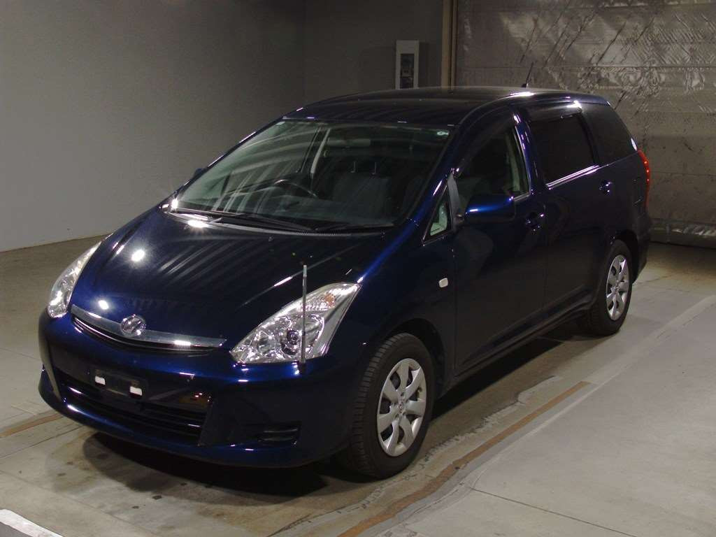 2009 Toyota Wish ZNE10G[0]