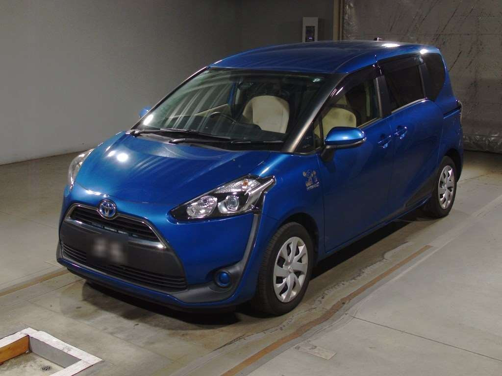 2017 Toyota Sienta NHP170G[0]