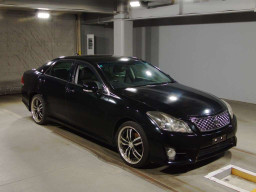 2010 Toyota Crown