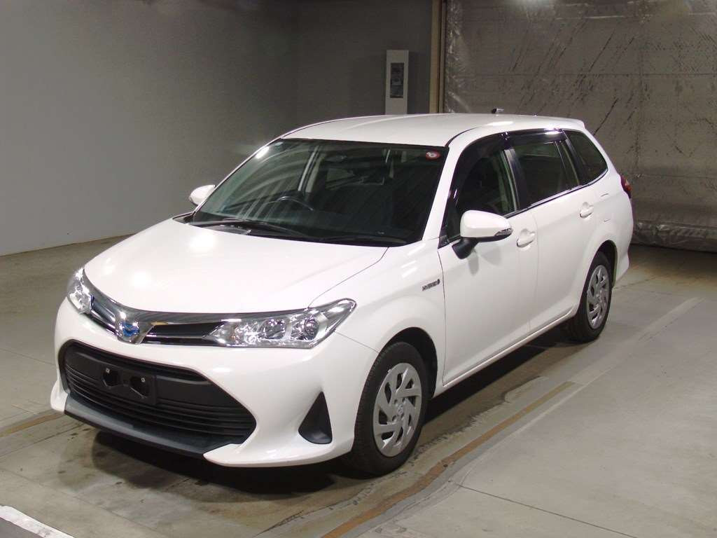 2020 Toyota Corolla Fielder NKE165G[0]