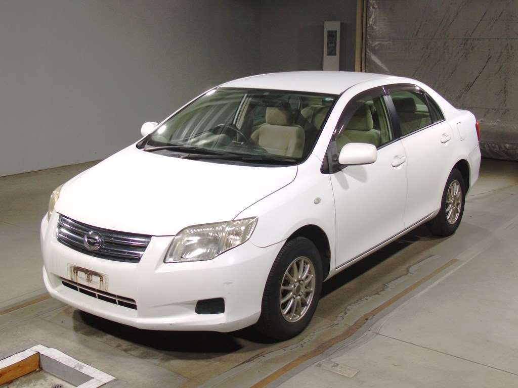 2007 Toyota Corolla Axio NZE141[0]