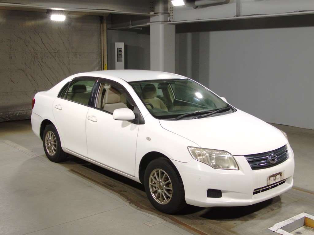 2007 Toyota Corolla Axio NZE141[2]