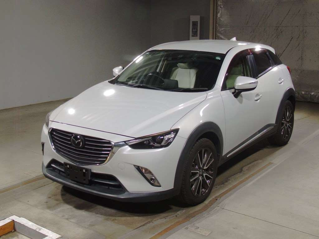 2015 Mazda CX-3 DK5FW[0]