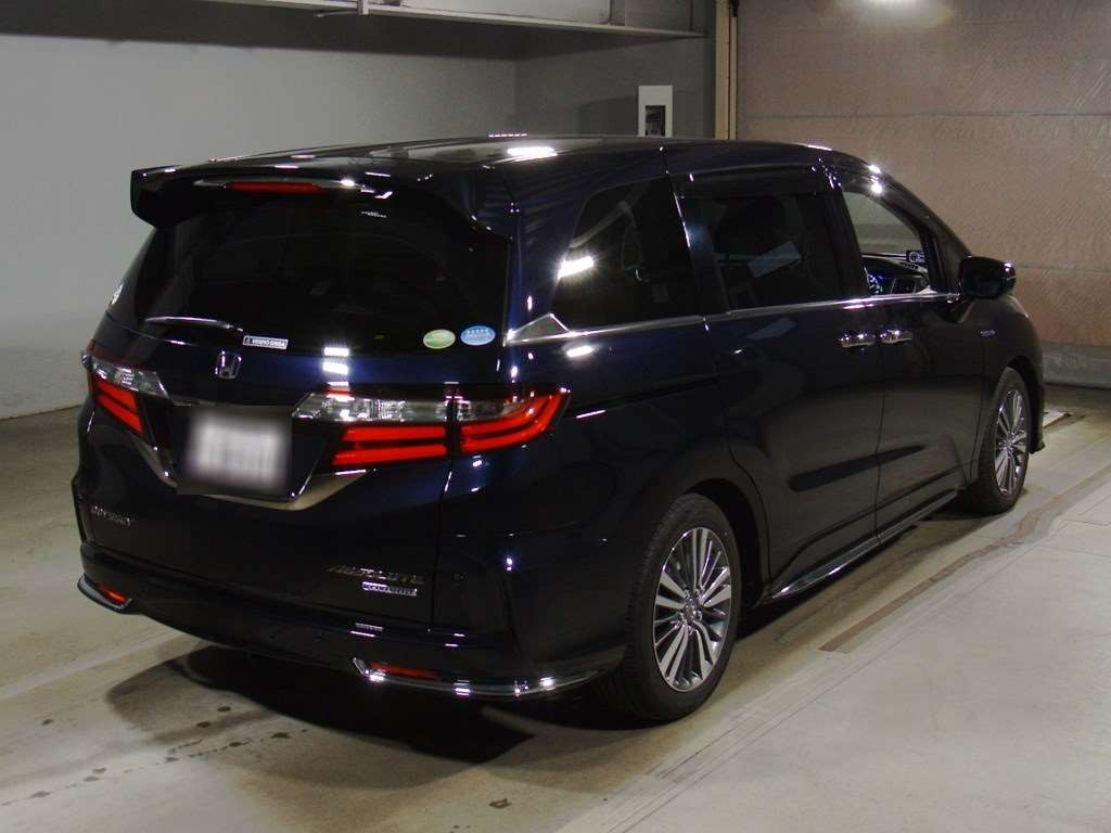 2018 Honda Odyssey Hybrid RC4[1]