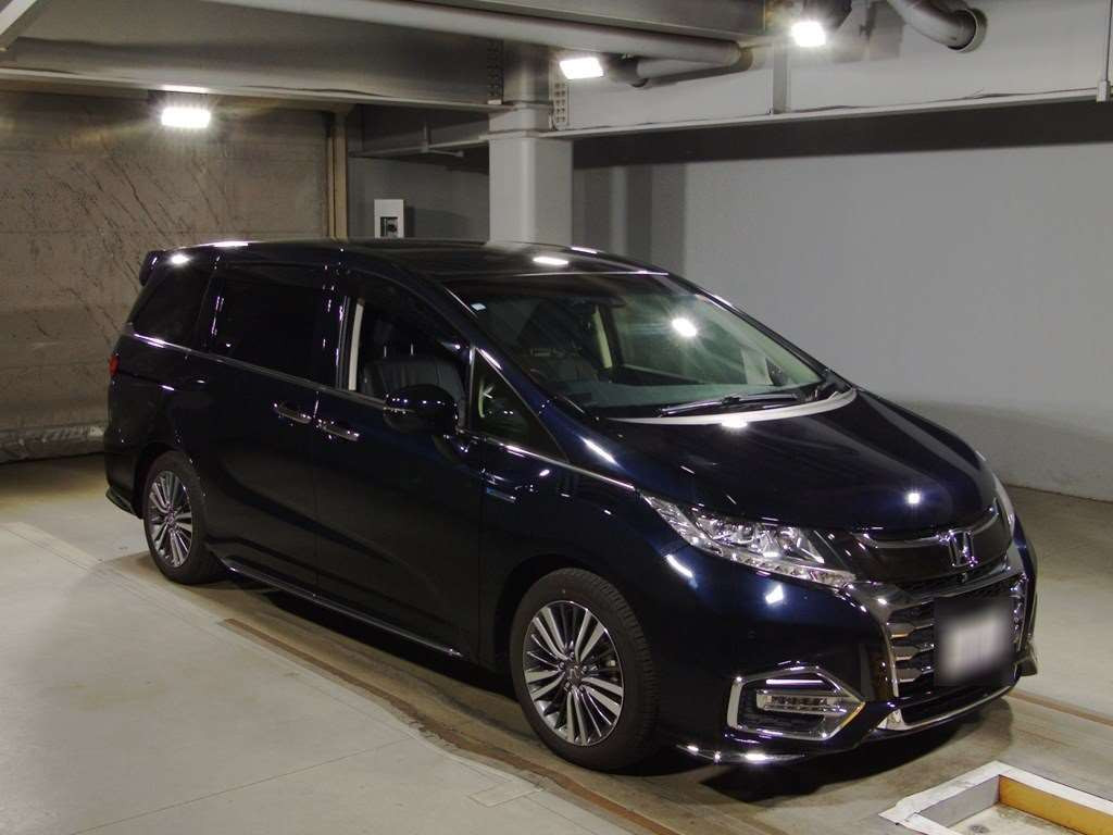 2018 Honda Odyssey Hybrid RC4[2]