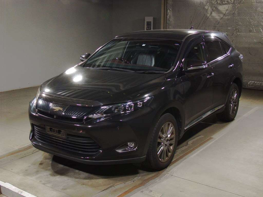 2014 Toyota Harrier ZSU60W[0]