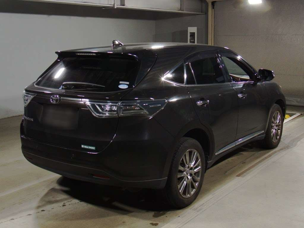 2014 Toyota Harrier ZSU60W[1]