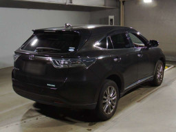 2014 Toyota Harrier