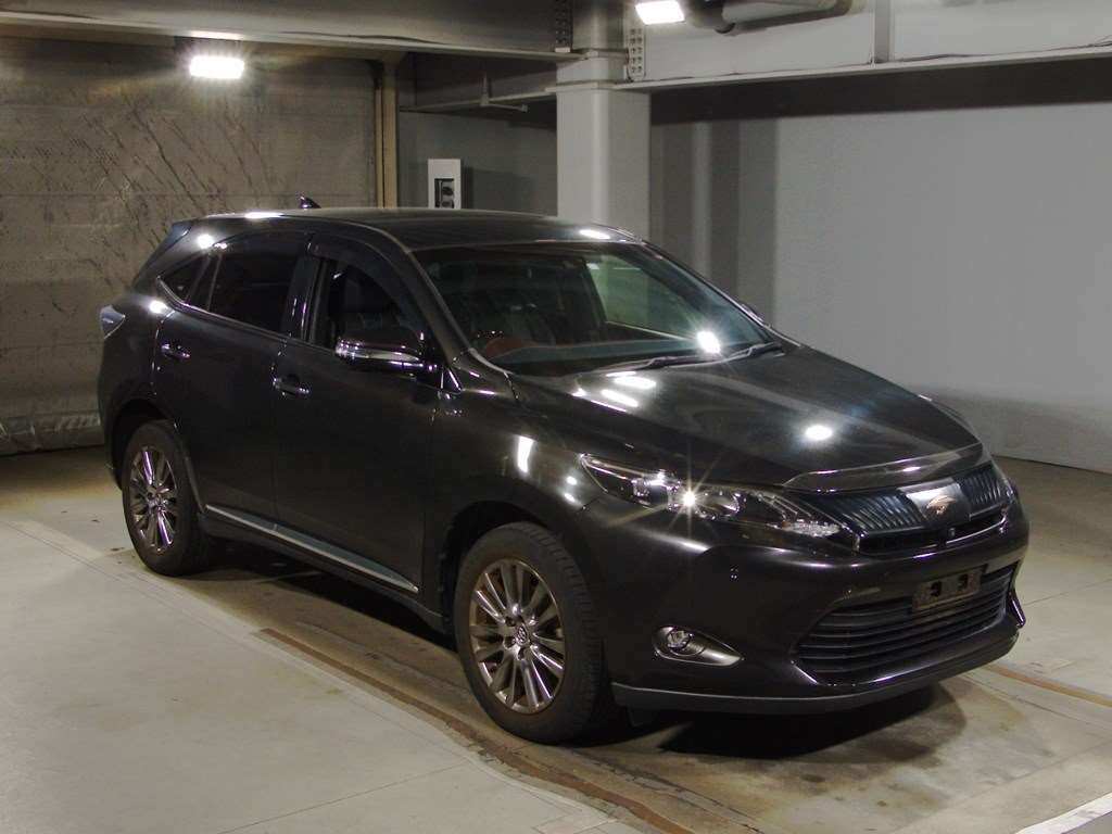 2014 Toyota Harrier ZSU60W[2]