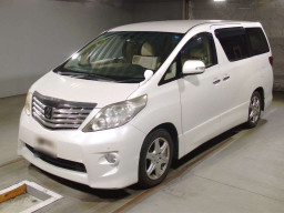 2009 Toyota Alphard