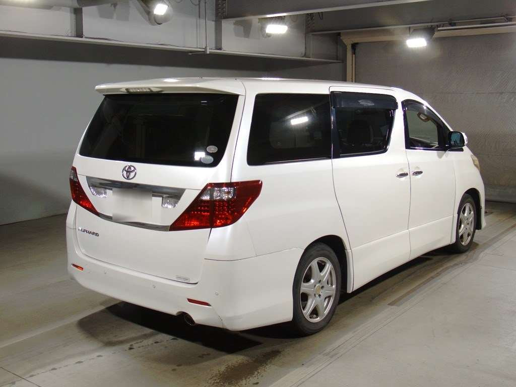 2009 Toyota Alphard ANH20W[1]