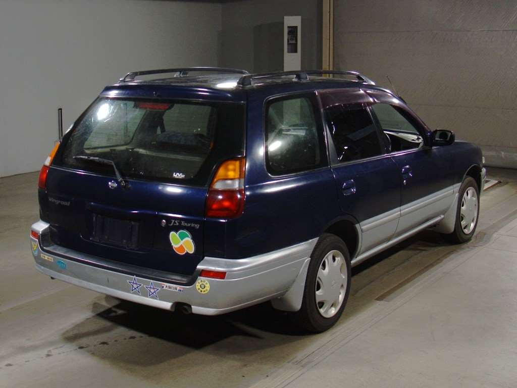 1997 Nissan Wingroad WHY10[1]