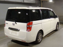 2010 Honda Step WGN